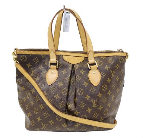 lv monogram palermo pm|Louis Vuitton Palermo PM Monogram Canvas .